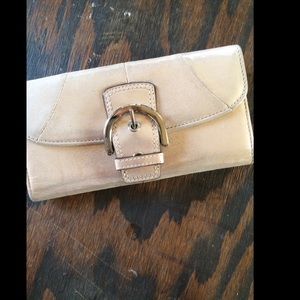 Coach authentic wallet